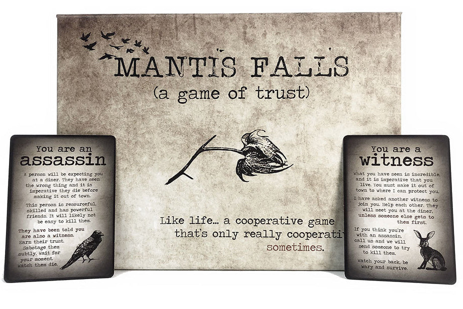 Mantis Falls